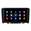 Штатная магнитола Lesko для Great Wall Hover H6  2011-2017 экран 9" 1/16Gb Wi-Fi GPS Base