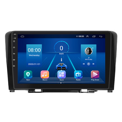 Штатная магнитола Lesko для Great Wall Hover H6  2011-2017 экран 9" 2/32Gb Wi-Fi GPS Base