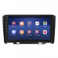 Штатная магнитола Lesko для Great Wall Hover H6  2011-2017 экран 9" 2/32Gb 4G Wi-Fi GPS Top