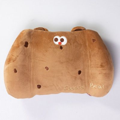 Подушка для попереку Cookie Bear, коричневий HP-56-3BR