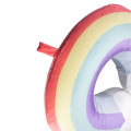 Подушка для шиї Rainbow U-подібна, рожевий HP-56-13P