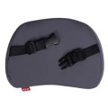 Подушка-підголовник Minimal для подорожей, сірий HP-56-24G
