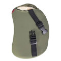 Подушка-підголовник Minimal для подорожей, оливковий HP-56-24GR
