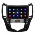Штатная магнитола Lesko для Great Wall Hover M4  2012-2017 экран 9" 1/16Gb Wi-Fi GPS Base