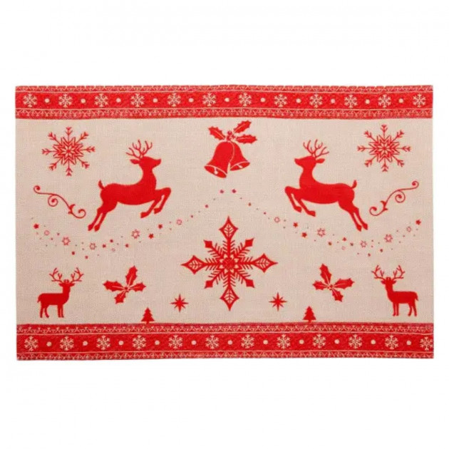 Килимок для сервірування столу Christmas Tale 45*30 см HP-36327-1