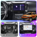 Штатная магнитола Lesko для Great Wall Hover M4  2012-2017 экран 9" 4/64Gb CarPlay 4G Wi-Fi GPS Prime