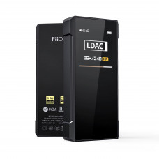 Підсилювач звуку FiiO BTR7 black