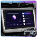 Штатная магнитола Lesko для Haval H6  2014-2020 экран 10" 4/64Gb CarPlay 4G Wi-Fi GPS Prime