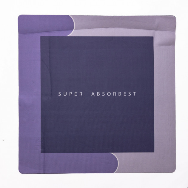 Килимок для ванної кімнати Super Absorbest 58*58 см діатомітовий HP-42-12