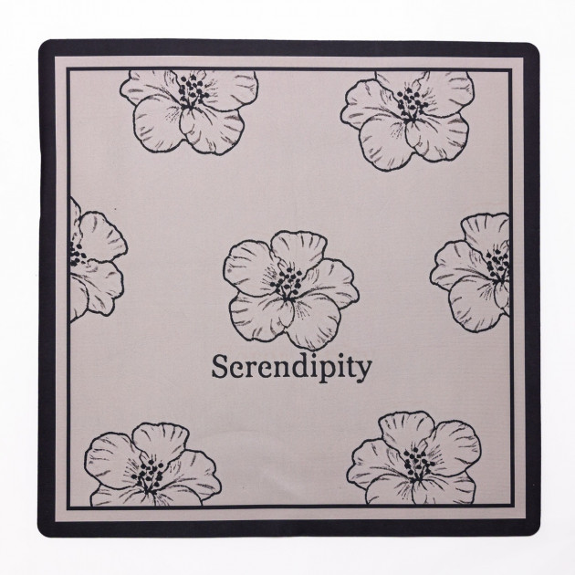 Килимок для сушіння посуду Serendipity 58*58 см діатомітовий HP-42-17