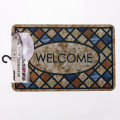 Килимок придверний Framed Welcome 58*38 см діатомітовий HP-42-40