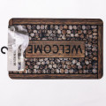 Килимок придверний Vertical Welcome 58*38 см діатомітовий HP-42-41