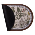 Килимок діатомітовий Floral Oval 58*38 см універсальний овальний HP-42-50