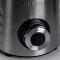 Блендер стаціонарний з кавомолкою Sokany 600 Вт чаша 1.6 л SK-03075