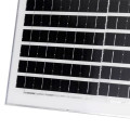 Вуличний LED ліхтар на сонячних батареях прожектор світлодіодний вуличний 120 LED 100 Вт із сонячною панеллю HP-5-60