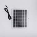 Вуличний LED ліхтар на сонячних батареях 270 LED 300 Вт HP-5-62