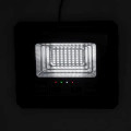 Вуличний LED ліхтар на сонячних батареях 200х55мм прожектор світлодіодний вуличний 60 LED 100 Вт із сонячною панеллю HP-5-73