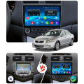 Штатная магнитола Lesko для Honda Accord VII 2002-2006 экран 10" 1/16Gb Wi-Fi GPS Base