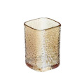 Набір склянок для напоїв Frozen Cube 12 штук по 195 мл коричневий HP-17-43