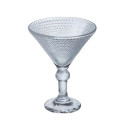 Набір келихів для мартіні Martini Glass 6 штук по 215 мл коктейльні HP-17-56