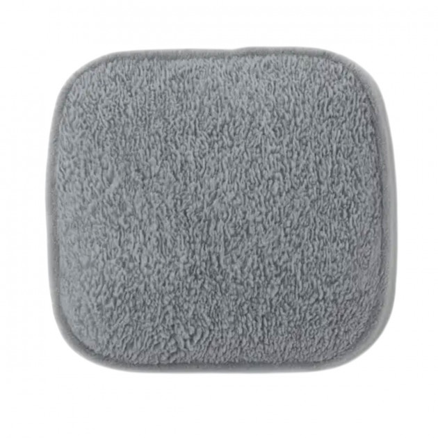 Подушка для крісла Cozy Seat 43*46 см квадратна сірий Colorful Home 040-3-80G