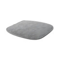 Подушка для крісла Cozy Seat 43*46 см квадратна сірий Colorful Home 040-3-80G