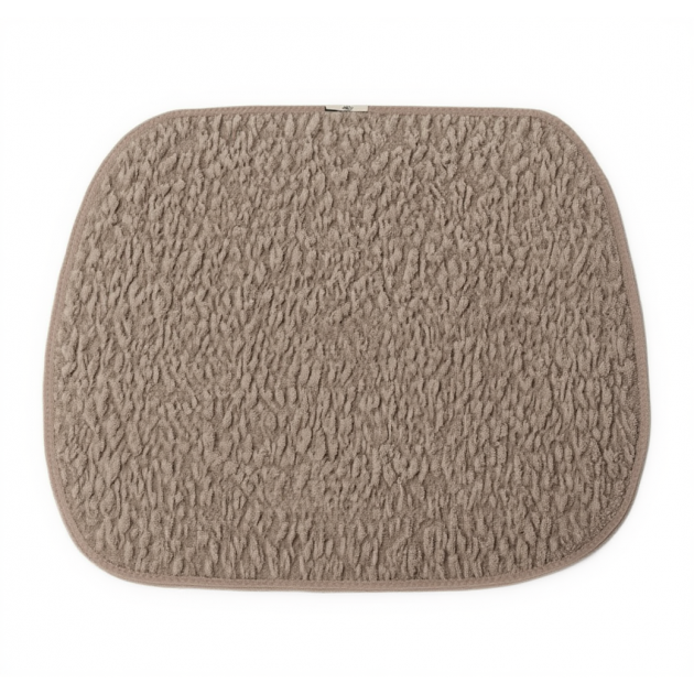 Подушка для крісла Comfort Shape 43*46 см трапецієподібна кавовий Colorful Home 040-5-80-3