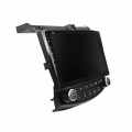 Штатная магнитола Lesko для Honda Accord VII Рестайлинг 2005-2008 экран 10" 2/32Gb Wi-Fi GPS Base