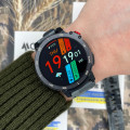Розумний годинник Modfit Sniper Pro All Black 41 мм (1077-0218) — Чоловічий смарт-годинник з IP68 та Bluetooth 5.1