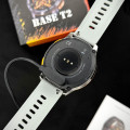 Розумний годинник Modfit Base T2 Silver зі сріблястим корпусом, AMOLED дисплеєм та захистом IP67