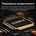 Розумний годинник Modfit Base T2 Silver зі сріблястим корпусом, AMOLED дисплеєм та захистом IP67
