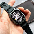 Розумний годинник Modfit Navi Compass Ultra Black з AMOLED дисплеєм та компасом (1077-0303)