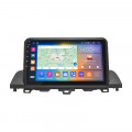 Штатная магнитола Lesko для Honda Accord X 2017-2020 экран 9" 2/32Gb CarPlay 4G Wi-Fi GPS Prime