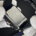 Чоловічий годинник Pagani Design PD-1725 Black-Black з сапфіровим склом та механізмом SEIKO VK64