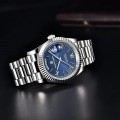 Чоловічий годинник Pagani Design PD-1752 Silver-Blue