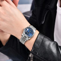 Чоловічий годинник Pagani Design PD-1752 Silver-Blue