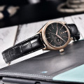 Чоловічий годинник Pagani Design PD-1689 Gold-Black з сапфіровим склом та механізмом SEIKO VH65