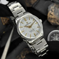 Чоловічий годинник Pagani Design PD-1734 Silver-White з сапфіровим склом та механізмом SEIKO VH31