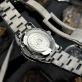 Чоловічий годинник Pagani Design PD-1734 Silver-White з сапфіровим склом та механізмом SEIKO VH31