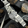 Чоловічий годинник Pagani Design PD-1734 Silver-White з сапфіровим склом та механізмом SEIKO VH31