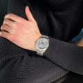 Чоловічий годинник Pagani Design PD-1715 Silver-White з механізмом Seiko NH35 та сапфіровим склом
