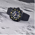 Чоловічий годинник Pagani Design PD-YN009 Black-Camo Blue з сапфіровим склом та механізмом Seiko NH35