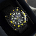 Чоловічий годинник Pagani Design PD-YN009 Black-Camo Blue з сапфіровим склом та механізмом Seiko NH35