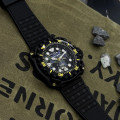 Чоловічий годинник Pagani Design PD-YN009 Black-Camo Blue з сапфіровим склом та механізмом Seiko NH35
