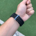 Чоловічий спортивний годинник Skmei 1356BK Black з компасом та крокоміром