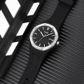 Наручний годинник Skmei 9299BKBK Black-Black спортивний з мінеральним склом та люмінесценцією