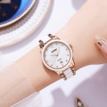 Жіночий годинник Skmei 2175RG Rose Gold у кольорі рожеве золото з мінеральним склом
