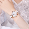 Жіночий годинник Skmei 2175RG Rose Gold у кольорі рожеве золото з мінеральним склом