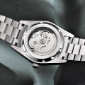 Чоловічий годинник Pagani Design PD-1783 Silver-Tiffany з сапфіровим склом та механізмом NH36A