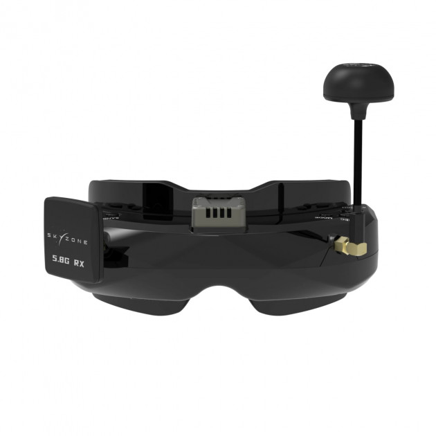 Окуляри SKYZONE SKY02O 5.8G black 48CH L-Band (SKY02O)